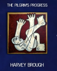 Cliff Falling by Simon Rackham