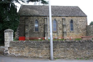Faringdon Baptist Church, Bromsgrove face, http://www.geograph.org.uk © Roger Templeman, CC BY-SA 2.0