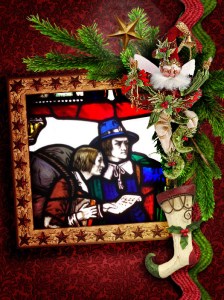 Xmas Greeting IJBS 2014