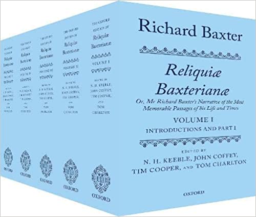 richard baxter edition